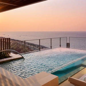 ยี่เกลี่ ประเทศจีน ผู้ผลิต ANH สระว่ายน้ำอะคริลิกใส ขนาดใหญ่ สำหรับใช้ในบ้าน รุ่น Ygl-ash 322  แบบกำหนดเองได้ - Product Image 6