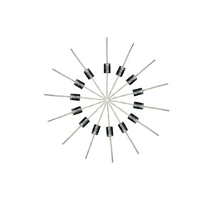 Kit d'assortiment de Diode schutky, 200 pièces, interrupteurs rapide, 1N4001, 1N4004, 1N5408, <span class=keywords><strong>UF4007</strong></span>, FR207, 1N5817, 1N5819, 1N5822, 1N4148, RL207 - Product Image 5