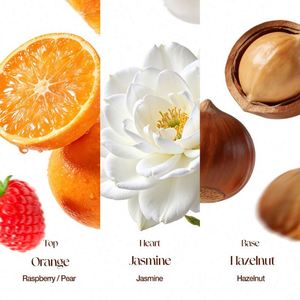 O.TWO.O Parfum Gourmand <span class=keywords><strong>Caramel</strong></span> Noisette 15ml <span class=keywords><strong>Caramel</strong></span> Noisette & Jasmin Fini Doux et Chaleureux Parfum Longue Durée - Product Image 2
