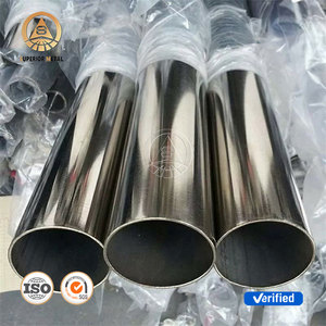 Factory Sell Incoloy 600 625 840Nickel Alloy Seamless Tubes <strong>Hastelloy</strong> C276 Nickel Alloy 1/2''-48'' Diameter Nickel Tube <strong>Price</strong> - Product Image 1