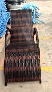 Chaise longue <span class=keywords><strong>de</strong></span> <span class=keywords><strong>piscine</strong></span> portable en rotin moderne personnalisée, mobilier d'extérieur, chaise longue, cour, plage, bord <span class=keywords><strong>de</strong></span> <span class=keywords><strong>piscine</strong></span>, <span class=keywords><strong>bain</strong></span> <span class=keywords><strong>de</strong></span> <span class=keywords><strong>soleil</strong></span> - pour hôtels - Product Image 4