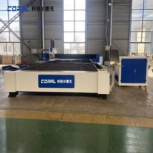 Nueva Máquina de Corte Láser de Fibra 2026 para Metal, Acero al Carbono y Acero Inoxidable, Corte de 3000w, Corte Preciso de Piezas de Trabajo - Product Image 6