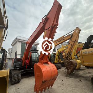 Máy xúc thủy lực <span class=keywords><strong>Hitachi</strong></span> ZX200 đã qua sử dụng cho các dự án công trình hạ tầng lớn, khai thác mỏ và kỹ thuật công nghiệp - Product Image 3