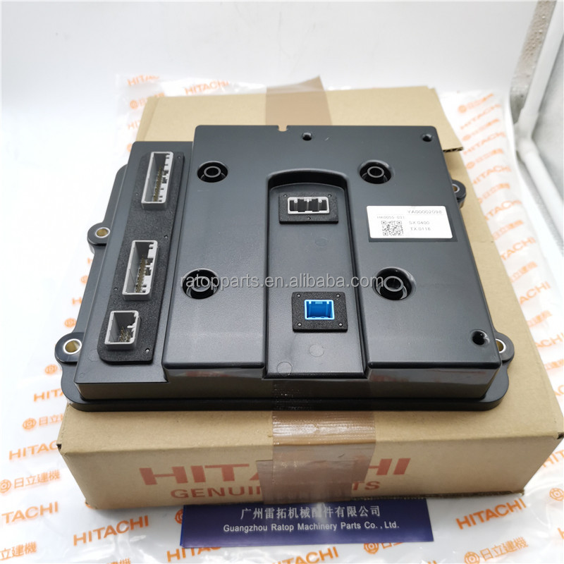 Original Control Unit YA00002098 for Hitachi Excavators