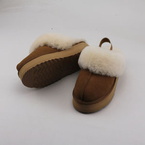 Indoor <strong>slippers</strong> Fur <strong>slippers</strong> - Product Image 3