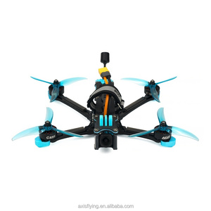 2025 Axisflying Manta 5 DC(DeadCat) Walksnail Avatar HD Pro Kit con Dron FPV Freestyle de 5 pulgadas para principiantes de - Product Image 2