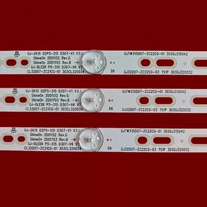 Tira de Retroiluminación LED Original de Aluminio de Alta Calidad HX-NO.400 LB-PF3528-GJD2P5C3153X7-H para Reparación de Televisores - Product Image 6