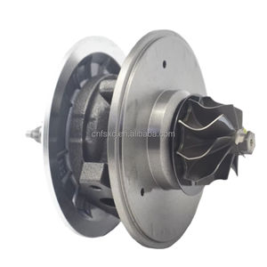 Turbo Core GT1749V 454183-0001/<span class=keywords><strong>2</strong></span>/<span class=keywords><strong>3</strong></span> 701855-1 para VW Sharan 1.9 TDI Turbo Chra 028145702E / 028145702EX /028145702EV - Product Image 3