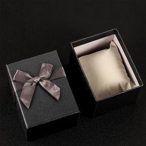 New Square Dustproof Watch Display <strong>Box</strong> <strong>Jewelry</strong> Bracelet <strong>Gift</strong> Storage Case Men Women Wrist Watch <strong>Box</strong> - Product Image 4
