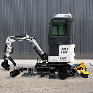 Minigraafmachine 0.8T Tot En Met <span class=keywords><strong>3T</strong></span> Voor Thuisgebruik En Constructie <span class=keywords><strong>3T</strong></span> 2T 2.5T 1T Kleine Rupsgraafmachine Met Hulpstukken - Product Image 6