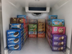 Camioneta Refrigerada Chang'an 4x2, Vehículo de Transporte Refrigerado <span class=keywords><strong>Pequeño</strong></span>, Camión Refrigerador, Precio de Fábrica en China - Product Image 5