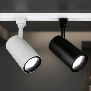 PKLED High CRI >90 LED Gallery Track <b>Light</b> Bridgelux Chip Downlights 3000K/4000K Color Temperature 11W/22W/32W Wattage Narrow - Product Image 3