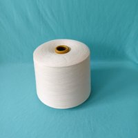 Fil à tricoter compact Siro - Filé à la machine 32 Ne/1, absorbant l'humidité, écologique, fil brut pour le tricot, 100% coton