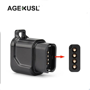 Adaptador de Carga para Bicicleta, Cargador USB Compacto y Portátil para <span class=keywords><strong>Desviador</strong></span> Electrónico Shimano de 12 Velocidades <span class=keywords><strong>Di2</strong></span> R9200 R8100 R7150 - Product Image 3