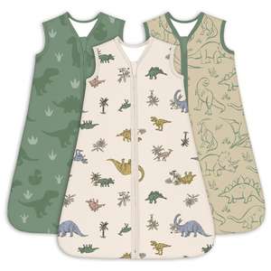 Gigoteuse pour tout-petit extra large pour 24-36-48 mois, légère, pour l'été, couverture portable, sac de couchage - Product Image 2