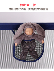 Personalizzato di fabbrica di grandi dimensioni per interni/esterni pieghevole bambino recinto per la sicurezza nella scuola soggiorno parchi per bambini - Product Image 5