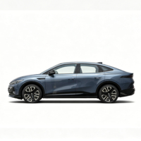 Volk-swagen Id.unyx 07 EV 2026 avec batterie au lithium, haute vitesse et longue autonomie