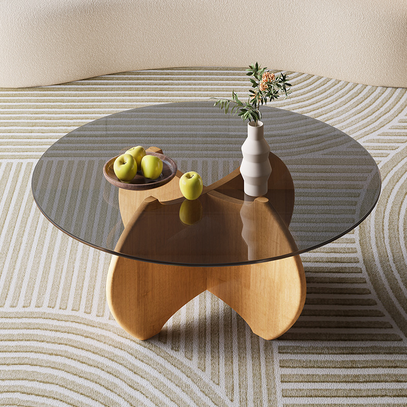 Natural wood color