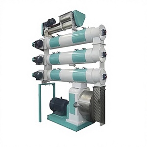 Machine de fabrication d'aliments pour poissons, vente au détail, aliments pour chiens - Product Image 1