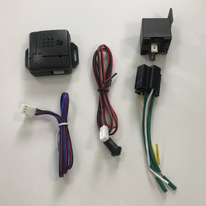 Système <span class=keywords><strong>d</strong></span>'alarme de sécurité sans fil intelligent à sens unique universel et économique, anti-hijacking, alarmes de <span class=keywords><strong>voiture</strong></span> avec sirène - Product Image 3