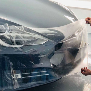 ナノセラミックコーティング付き目に見えない装甲PPFオートペイントケア用 - Product Image 6