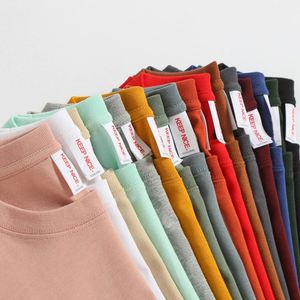Design Cotton Polyester Plain Cheap Tshirt Manufacturer Factory Custom Logo Print DTG DTF Tee t Shirt Men T-shirt for Men - Product Image 3