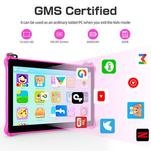 Giá Rẻ Nhất Trẻ Em Máy Tính Bảng 10 Inch <span class=keywords><strong>Android</strong></span> Giáo Dục Máy Tính Máy Tính Bảng Với Khe Cắm Thẻ Sim <span class=keywords><strong>Android</strong></span> <span class=keywords><strong>Tablet</strong></span> <span class=keywords><strong>PC</strong></span> - Product Image 6