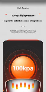 Olla a Presión Industrial Multifuncional de Gran Capacidad (2.5-15L), de Aleación de Aluminio, Antiexplosión, a Gas - Product Image 6