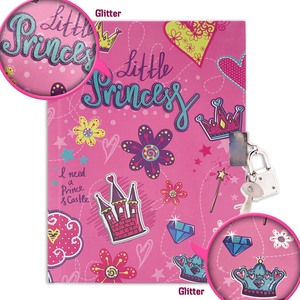 Quaderni di diario con lucchetto per gli studenti cancelleria <span class=keywords><strong>e</strong></span> materiale scolastico in magazzino - Product Image 1