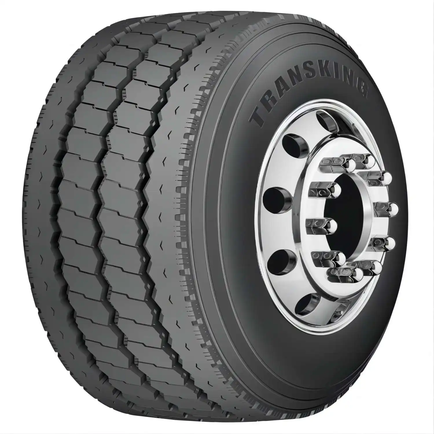 Đường Một Lốp Xe Tải Lâu Dài 315/80r22.5 1100r20 1200r20 11r22.5 1200r24 385/65r22.5