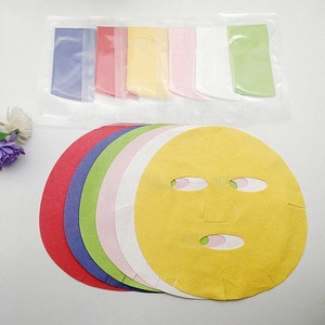Maschera Viso in Microfibra Super Morbida Y125 Coreana Color Macaron Liofilizzata al 100% con Forte Assorbimento per la Cura della Pelle - Product Image 4