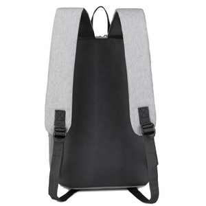 Mochilas de Viaje de Diseño Simple al por Mayor para Fabricantes, Mochilas de Poliéster Oxford Impermeables con Logotipo Personalizado - Product Image 4