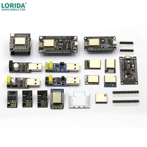 Esp8266 Esp-<span class=keywords><strong>01</strong></span> Esp01 Esp <span class=keywords><strong>01</strong></span> Adaptateur de contrôle Port série Module Wifi sans fil - Product Image 2