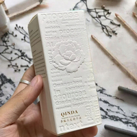 Boîtes en carton cosmétiques personnalisées et étiquettes de marque OEM, emballage pliable mat pour flacon pompe de sérum, pot de crème, ensemble cosmétique