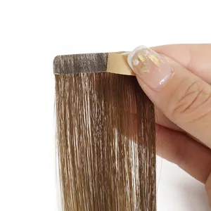 12-26 Inch Natuurlijke Grote Golvende Menselijke Haarband In Haarverlenging 100% Menselijke Haarband In Extensions