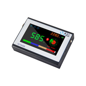 Q1000 스마트 누수 감지기 고정밀 센서 가정용 지하 누수 신속 감지기 220V 1년 보증 - Product Image 2