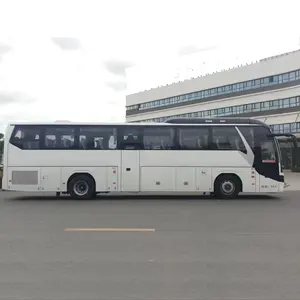 中国製60人乗りディーゼル東風都市バス公共交通機関バス