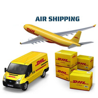 Agente de Envío Exprés DHL de China a Qatar, Omán, Chipre, Israel, Kuwait, Turquía, Jordania, Servicio de Envío Exprés, Transitario