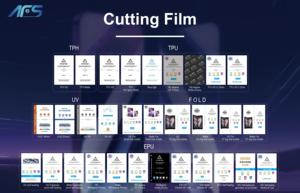 Phim bảo vệ màn hình điện thoại di động chất liệu TPU Hydrogel mềm, trong suốt, mờ, chống chói, chống nước, cong 3D, bán buôn từ nhà máy - Product Image 5