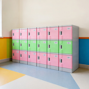 <span class=keywords><strong>Armadietti</strong></span> Multiuso Professionali Toppla in Plastica ABS con <span class=keywords><strong>Serratura</strong></span> Elettronica <span class=keywords><strong>per</strong></span> Stoccaggio in Scuole Medie - Product Image 1