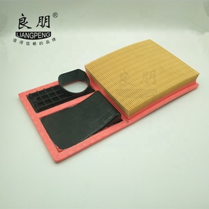 Filtro de Aire de Buena Calidad para Automóviles, Suministro de Fábrica de Autopartes, OE 036129620H 036129620M 036 129 620 H 036 129 620 M - Product Image 1