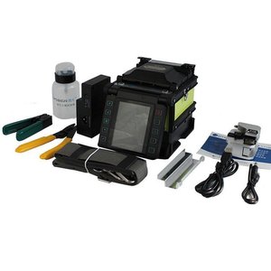 Épisseuse à Fusion de Fibres Optiques Entièrement Automatique American Jetlight H5 pour Câbles Trunk et Câbles de Descente - Product Image 1