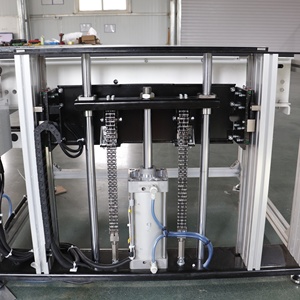 Toshine Modular Pallet Conveyor System 90 180 Turning 20m/min Speed 380V/220V Voltage Stable Reliable for New Energy - Product Image 6