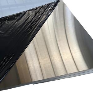 Placa de hoja de acero inoxidable decorativa para cocina, ASTM AISI JIS A283 A36 304 BA Grc A285 grado C, laminada en frío, Industrial - Product Image 1