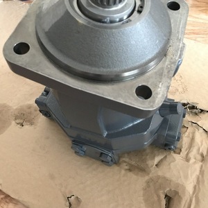 Moteur hydraulique Rexroth A6VM107HD1D 107 cm3 type piston 2000 tr/min fabriqué en Allemagne - Product Image 4
