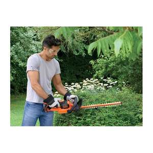 BLACK & DECKER-Taille-haie sans fil GTC18452PCB-XJ 18V (sans batterie)-EAN 5035048651261 GARDENING - Product Image 2