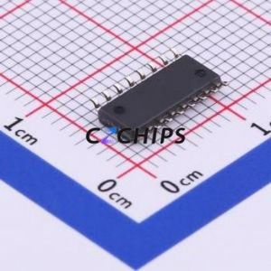 Commutateur/codec/multiplexeur de signal de puce IC de Circuit intégré 74HC138M/TR SOP-16 tout neuf et original - Product Image 2