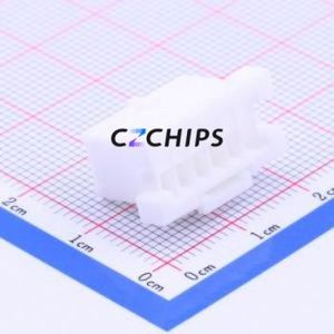 XADRP-12V Housing (Wire-to-Board / Wire-to-Wire) P=2.5mm Connector 2x6P 2.5mm XAD 2.5mm - Product Image 2