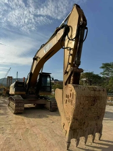 Excavatrice sur chenilles d'occasion Cat 313D2, Cat336D, 329D2, 320DL, Cat336gc, Caterpillar 336, Matériel de terrassement, Prix bas - Product Image 3