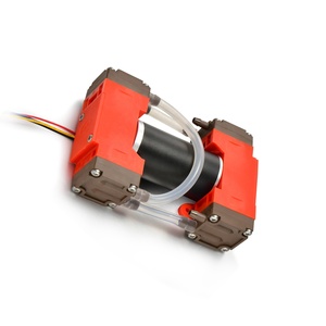 Fluidsmart ad5kvvdb12ssd משאבת ואקום מחיר קורוזיה עמיד למים מיזוג אוויר משאבת ואקום - Product Image 4